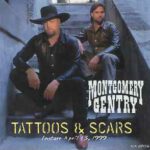 Spotlight Album – Montgomery Gentry – Tatoos & Scars