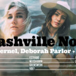 Tour: Nashville Now – Pieternel en Deborah Parlor + band