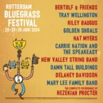 Rotterdam Bluegrass Festival 2024